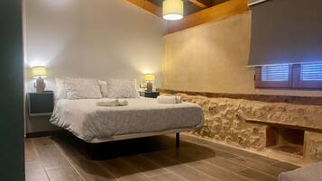 5 soveværelser, strygejern/strygebræt, gratis Wi-Fi, sengetøj