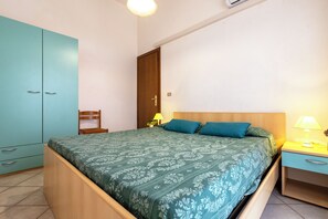 2 slaapkamers, gratis wifi, beddengoed