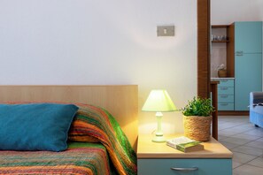 2 chambres, Wi-Fi gratuit, draps fournis