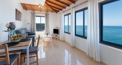 Ferienwohnung 'La Bayana - 8' mit Meerblick, Gemeinschaftspool und WLAN