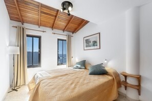 2 quartos, Wi-Fi de cortesia, roupa de cama