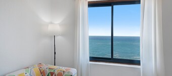 Apartment 'La Bayana Apartments - 7' with Sea View, Shared Pool and Wi-Fi