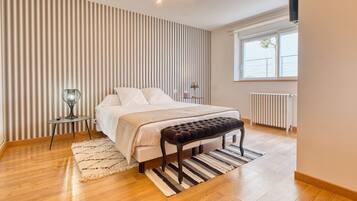 1 chambre, fer et planche Ă repasser, Wi-Fi gratuit, draps fournis