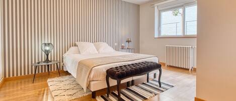 1 chambre, fer et planche Ă repasser, accĂšs au Wi-Fi (inclus)