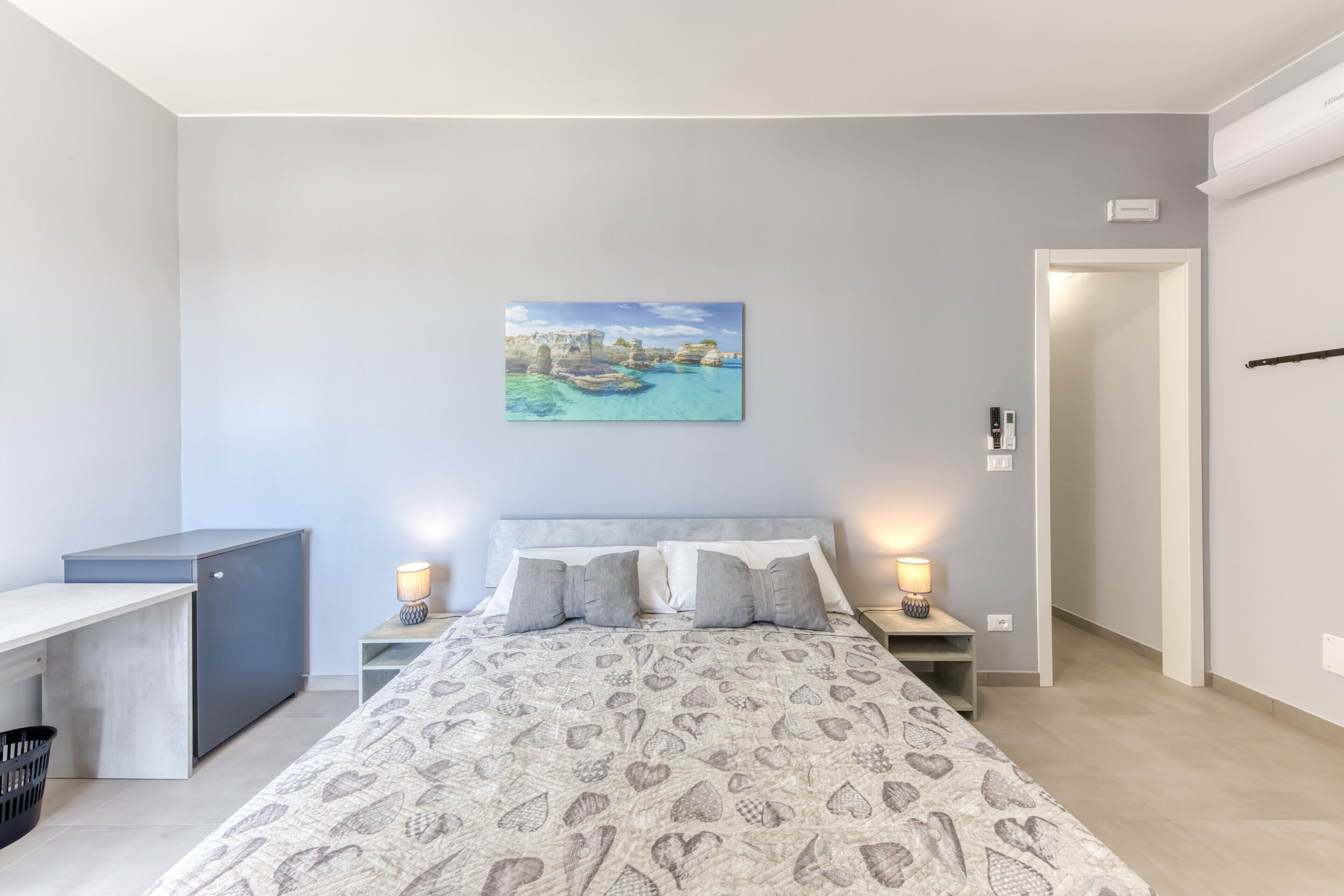 1 chambre, Wi-Fi gratuit, draps fournis