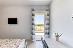 1 chambre, Wi-Fi gratuit, draps fournis