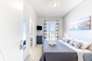 1 camera, Wi-Fi gratuito, lenzuola