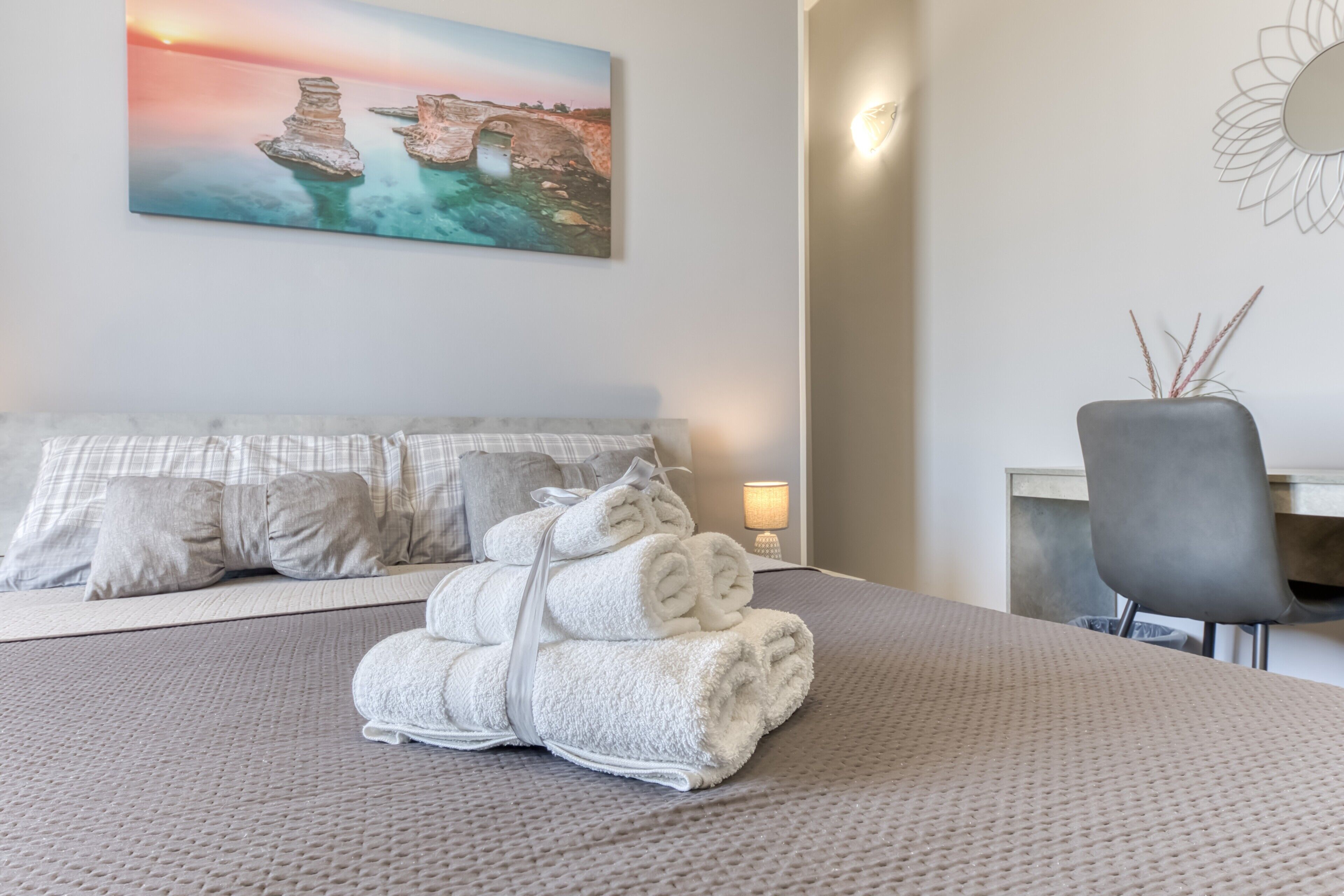 1 slaapkamer, gratis wifi, beddengoed