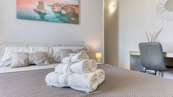 1 slaapkamer, gratis wifi, beddengoed