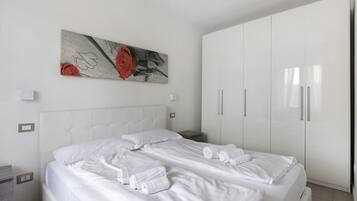 1 camera, ferro/asse da stiro, Wi-Fi gratuito, lenzuola