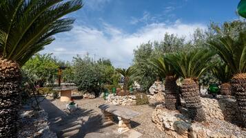 Parco della struttura