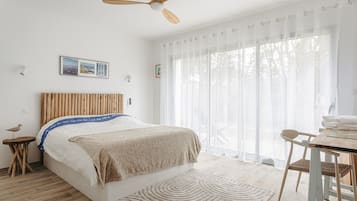 4 Schlafzimmer, BĂŒgeleisen/BĂŒgelbrett, kostenloses WLAN, BettwĂ€sche