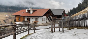 Vakantiewoning 'Kuhglocke' met bergzicht, privéterras en wifi