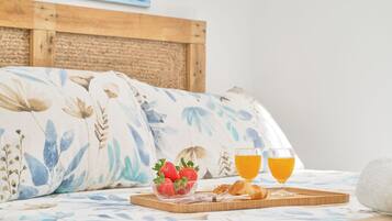 1 chambre, fer et planche Ă repasser, Wi-Fi gratuit, draps fournis