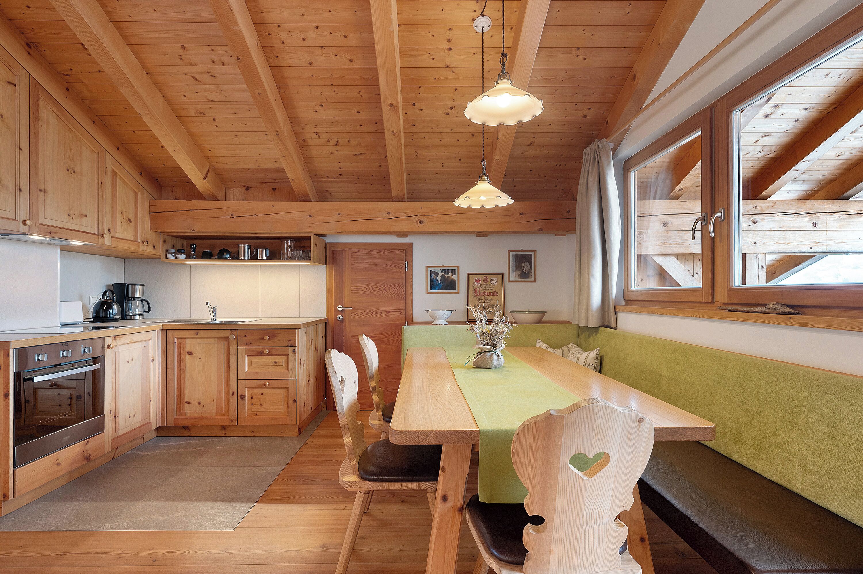 Kühlschrank, Ofen, Herdplatte, Geschirrspüler