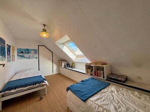 3 slaapkamers, gratis wifi