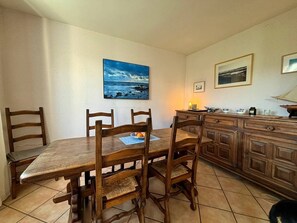 Dining - Location CARNAC - House 4 rooms - 6 people - Wifi (CARNAC)