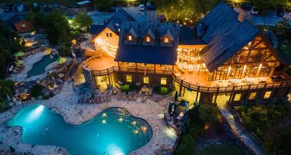 Honey Bear Hollow w/access to exclusive, world class Bear Lake Resort amenities