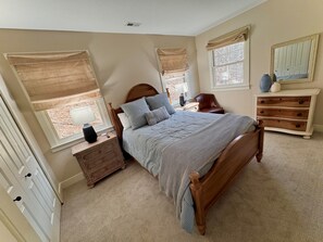 3 dormitorios, cuna de viaje, wifi gratis y ropa de cama