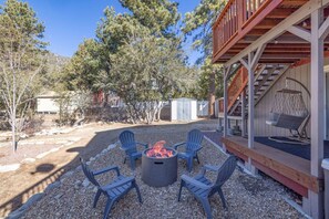 Terrasse/gårdhave