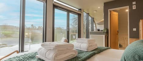 1 Schlafzimmer, Schreibtisch, kostenloses WLAN, BettwÀsche