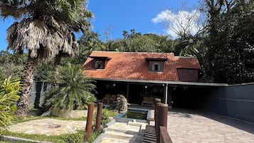 Área da propriedade
