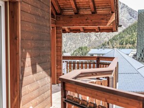 Property grounds - Residence Chateau B by Interhome (Saas-Fee)