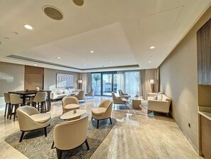 Interior - Act One Act Two - Exquisite One Bed in Downtown (Downtown Dubai)