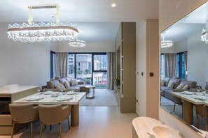 Interior - Act One Act Two - Exquisite One Bed in Downtown (Downtown Dubai)