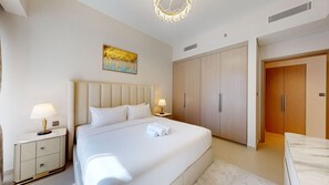 1 chambre, fer et planche à repasser, Wi-Fi gratuit, draps fournis