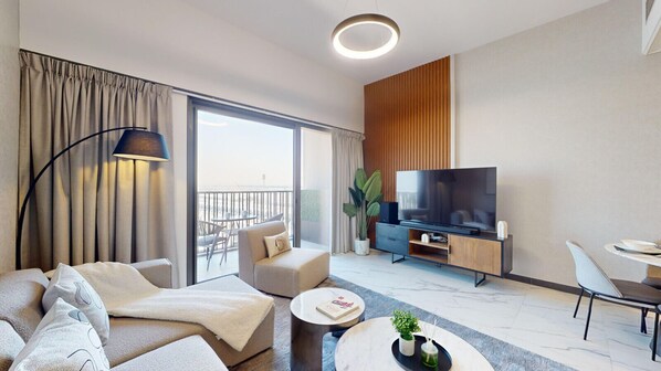 Een smart-tv