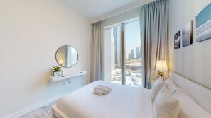 3 soveværelser, strygejern/strygebræt, gratis Wi-Fi, sengetøj