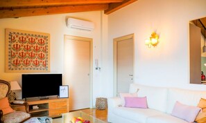 Flat-screen TV