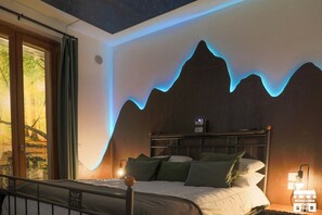 1 quarto, Wi-Fi, roupa de cama