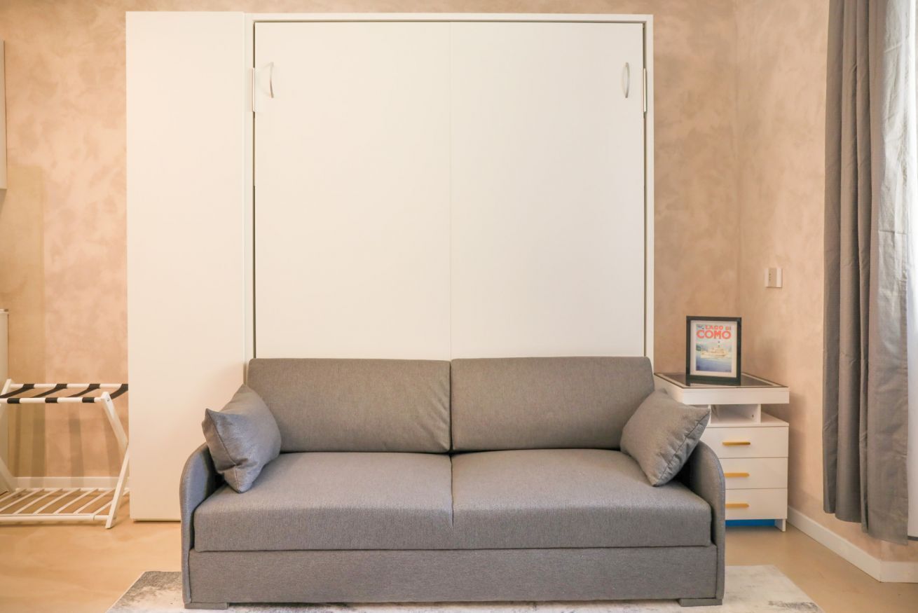 Flat-screen TV