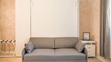 Flat-screen TV