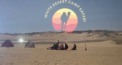 White Desert Camp Safari