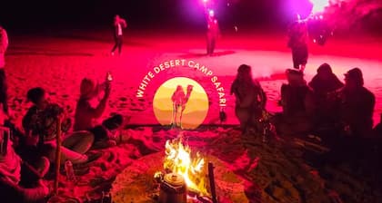 White Desert Camp Safari