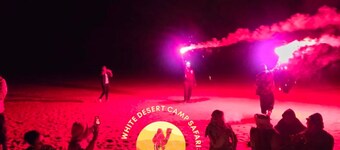 White Desert Camp Safari