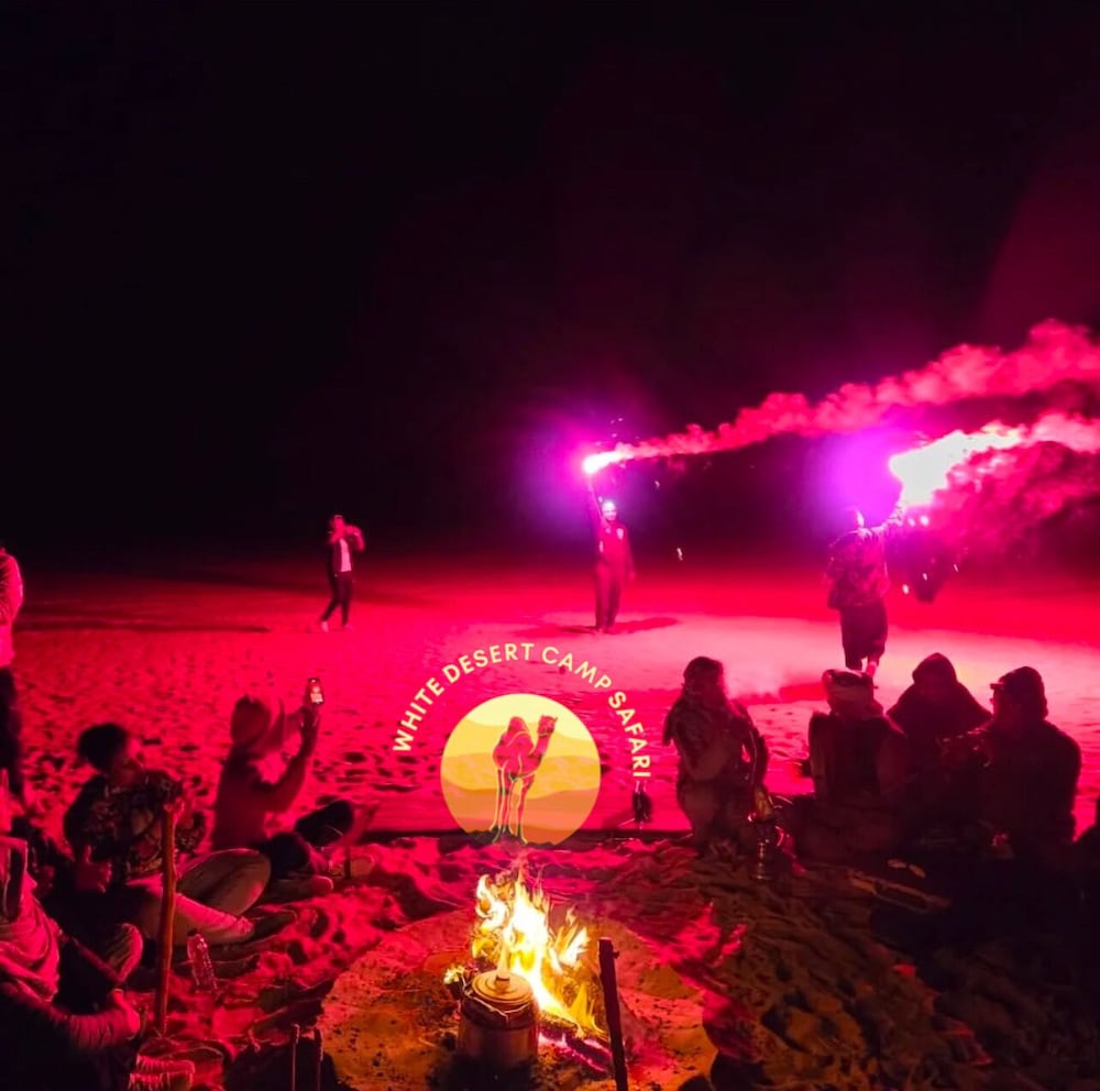 Photo of White Desert