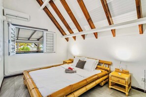 2 Schlafzimmer, BĂŒgeleisen/BĂŒgelbrett, Reisekinderbett, kostenloses WLAN