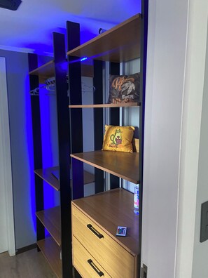 Interior - Charming 1-bedroom with AC, WiFi in delightful Centro Joinville (Centro Joinville)