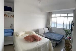 1 quarto, ferros/tábuas de passar roupa, Wi-Fi, roupa de cama