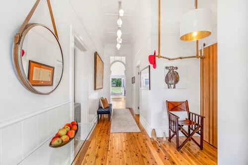 'The Devonshire'luxury cottage in central Scone