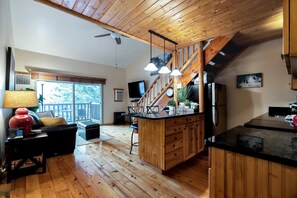 Interior - Charming Park City Loft and View at Prospector (Park City)