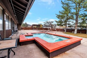 Piscina aquecida