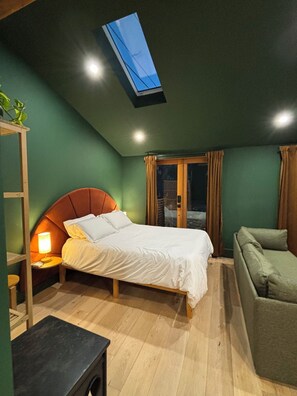 1 quarto, Wi-Fi, roupa de cama