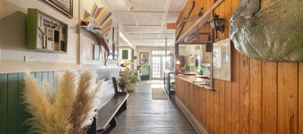 The Downtown Historic Island Hotel