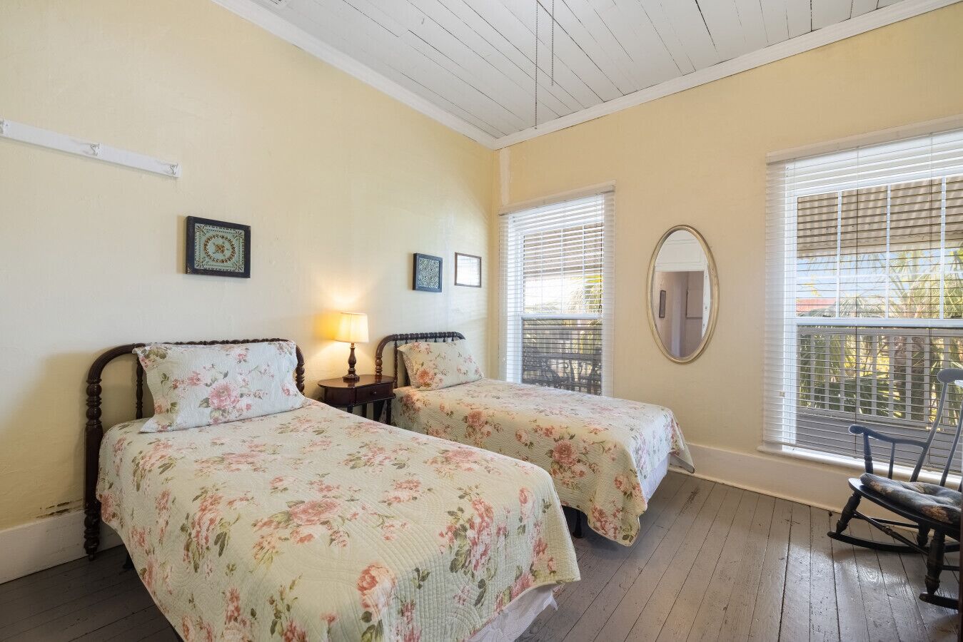 1 chambre, lit de bébé portatif, accès au Wi-Fi (inclus)