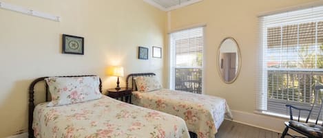 1 habitación, cuna de viaje, wifi gratis y ropa de cama
